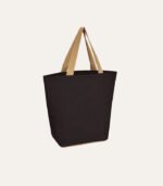 Jute Tote Bag - Görsel 4